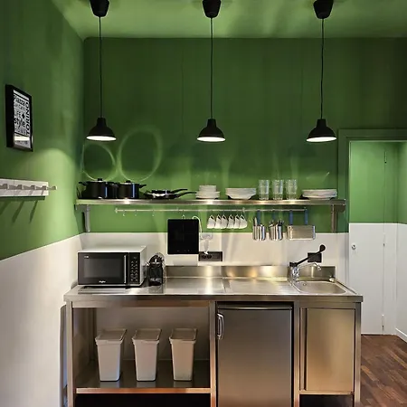 아파트 Piazza San Carlo Lifestyle 토리노