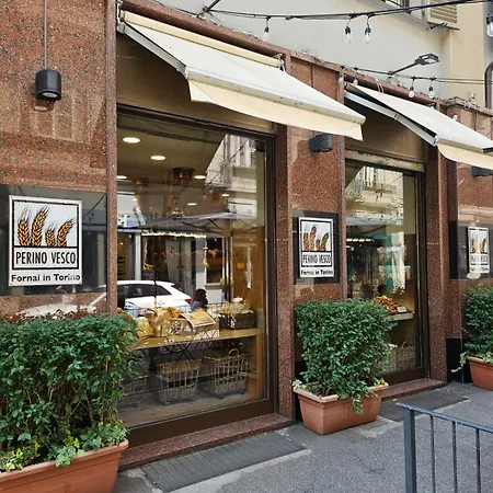 Apartment Piazza San Carlo Lifestyle