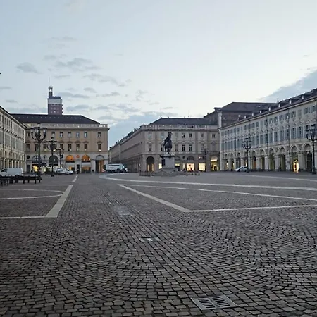 Piazza San Carlo Lifestyle Apartamento