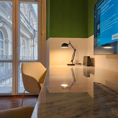 Piazza San Carlo Lifestyle Apartamento *