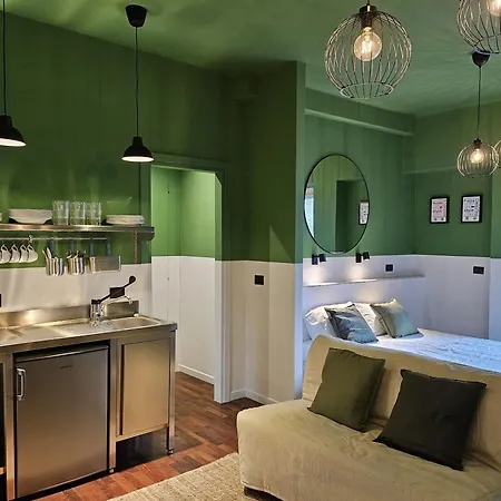Apartment Piazza San Carlo Lifestyle