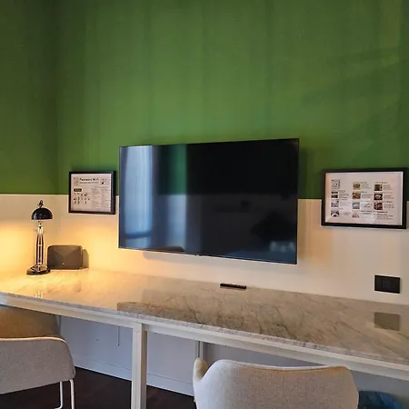Piazza San Carlo Lifestyle Апартаменты Турин