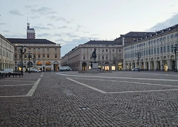 Piazza San Carlo Lifestyle Апартаменты